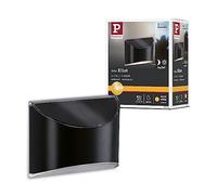 Paulmann 94233 Elliot Applique solaire extérieure 0.05 W blanc chaud anthracite