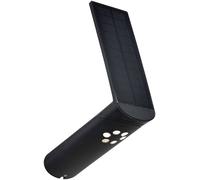 Paulmann Applique Ext Solaire Led Ilias Anthracite Anthracite