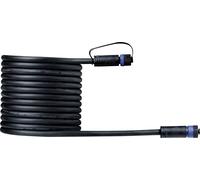 Paulmann 94276 Système d'éclairage Plug&Shine câble de connexion noir