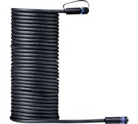Paulmann 94277 Système déclairage Plug&Shine; câble de connexion noir
