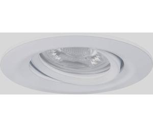 Paulmann 94292 EBL Nova mini Coin Luminaire à LED encastrable 4 W blanc