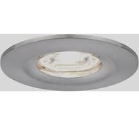Paulmann 94300 EBL Nova mini Coin Luminaire à LED encastrable Module LED LED intégrée 4 W fer