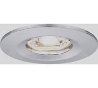 Paulmann 94302 EBL Nova mini Coin Luminaire à LED encastrable 4 W chrome
