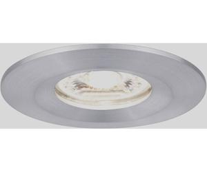 Paulmann 94304 EBL Nova mini Coin Luminaire à LED encastrable LED LED intégrée 4 W aluminium
