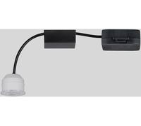 Paulmann Spot encastré LED Nova mini Plus 94306 pour plafond - rond 1x4 W blanc chaud 2700 K