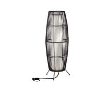 Paulmann 94320 luminaire d'extérieur LED Plug & Shine Outdoor Light Basket 24 V IP44 60 x 20cm luminaires d'extérieur éclairage d'extérieur éclairage de jardin 3000 K Anthracite