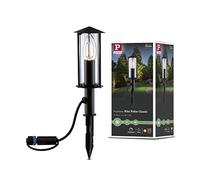 Paulmann Luminaire extérieur Minipoller Classic 94323 Plug&Shine LED 2 W anthracite