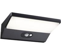 Paulmann 94335 Applique solaire CEE: G (A - G) 3 W blanc chaud gris foncé