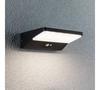 Paulmann 94335 Applique Solaire Led, 15 Cm gris foncé