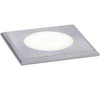 Paulmann 94366 Éclairage encastré dans le sol LED 2 W acier inoxydable (brossé)