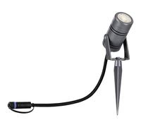 Paulmann 94367 Système d'éclairage Plug&Shine applique murale LED LED 12 W