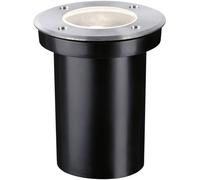 Paulmann 94390 Éclairage encastré dans le sol GU10 acier inoxydable