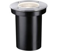 Paulmann 94390 Éclairage encastré dans le sol GU10 acier inoxydable