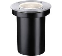 Paulmann 94390 Éclairage encastré dans le sol GU10 acier inoxydable
