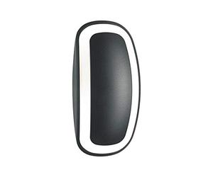 Paulmann 94400 luminaire d'extérieur LED applique d'extérieur Signea avec détecteur de mouvement IP44 incl. 1x4 watts lampe d'extérieur 3000 K