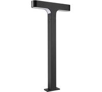Paulmann 94405 LED Lumière Extérieure Bollard Dobla IP44 655mm 3000K 8W 1100lm 2