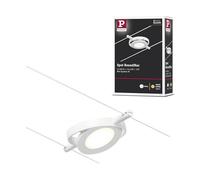 Paulmann 94417 spot d'éclairage Spot lumineux sur rail Ampoule(s) non remplaçable(s) LED F