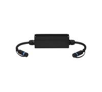 Plug & Shine Boîtier de connexion Box pour variateur Loxone Compact IP68 max. 150W Blanc blanc