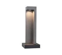 Paulmann Concrea Borne lumineuse LED noir , Vente d'entrepôt, neuf, emballage d'origine Ce luminaire comporte des modules à LED prémontés de classes énergétiques A A++, A+, A