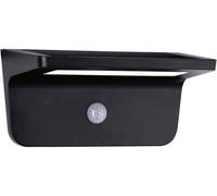 Paulmann 94505 Cyrus Applique solaire extérieure 5.00 W blanc chaud anthracite