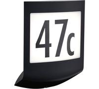 Paulmann 94512 Applique LED extérieure 8.5 W anthracite