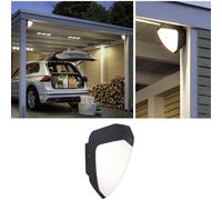 Paulmann 94517 Applique LED extérieure 4 W anthracite