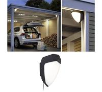 Paulmann 94519 Ikosea Système d'éclairage pour carport Park + Light 5.6 W blanc chaud anthracite
