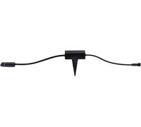 Paulmann 94550 Système déclairage pour carport Park + Light noir