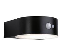 Paulmann 94570 Eileen Applique solaire 5.5 W blanc chaud noir