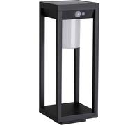 Paulmann 94573 Marisol Lampe décorative solaire CEE: G (A - G) 5.5 W blanc chaud noir