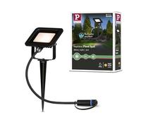 Paulmann Système d'éclairage Plug&Shine 94574 Spot LED 6,8 W blanc chaud 3000K noir IP65