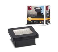 Paulmann 94578 éclairage extérieur Éclairage de plancher extérieur Ampoule(s) non remplaçable(s) LED 0,1 W