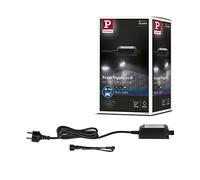 Paulmann 94579 Park + Light extérieur 14 VA Noir Accessoires Système d'éclairage en Plastique, Transformateur 15 W