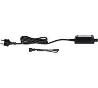 Paulmann 94579 Système déclairage pour carport Park + Light 15 W noir