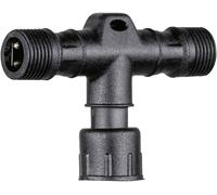 Paulmann 94584 Système déclairage pour carport Park + Light noir