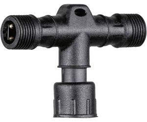 Paulmann 94584 Système déclairage pour carport Park + Light noir