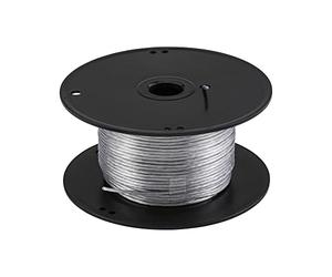 Paulmann 94590 Système câbles câble de tension Corduo 100m isolé 2,5qmm câble transparent câble métallique rail