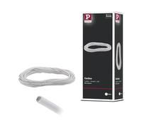 Paulmann Corde de serrage isolée Corduo 94591 2,5 mm² Blanc 20 m