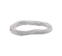 Paulmann 94591 Système câbles câble de tension Corduo 20m isolé 2,5qmm câble Blanc câble métallique rail