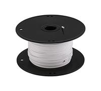 Paulmann 94592 Système câbles câble de tension Corduo 100 m isolé 2,5qmm câble Blanc câble métallique rail