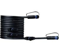 Paulmann 94596 Système d'éclairage Plug&Shine câble de connexion noir