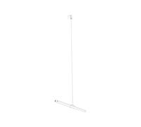 Paulmann Système de câbles Corduo 94598 kit de montage suspension intermédiaire 1 m Blanc dépoli