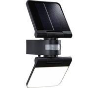 Paulmann 94609 Lesla Projecteur mural solaire avec détecteur de mouvements CEE: A (A - G) 12.5 W blanc chaud anthracite