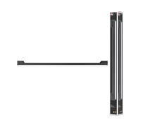 Paulmann 94613 ULine Spot LED Lightbar 1025lm 18,5W 650x29mm 3000K Noir