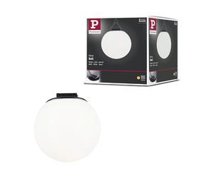 Paulmann 94616 ULine Suspension LED Ball 795lm 8W 150mm 3000K Noir