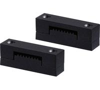 Paulmann 94623 Uline Elément pour système déclairage à sangle basse tension noir