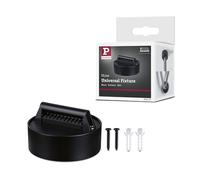 Paulmann 94624 ULine Accessoires Support de sangle universale Noir