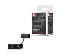 Paulmann 94625 ULine Accessoires Alimentation électrique 47x26mm Noir