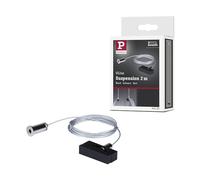 Paulmann 94626 ULine Accessoires Sangle de suspension 45x15mm Noir
