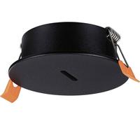 Paulmann 94627 Uline Elément pour système déclairage à sangle basse tension CEE A (A - G) Cache noir